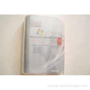 Microsoft Windows server 2008 Standard 32 bit / x64 Full ve